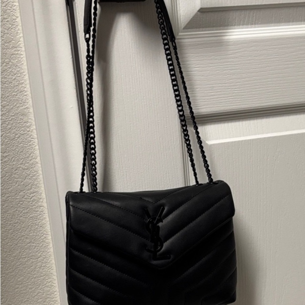 Quilted Shoulder Bag